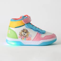 Zapatilla Cana Alta Nina Luces Skye Multicolor Multicolor 26