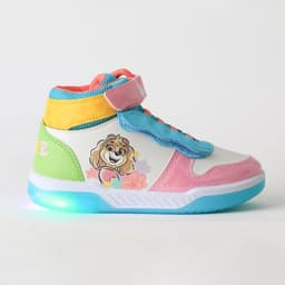 Zapatilla Cana Alta Nina Luces Skye Multicolor Multicolor 24