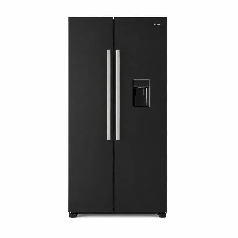 Refrigerador Side by Side 518 Lts Elite Black