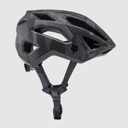 Casco Bicicleta Crossframe Pro Camo Negro Negro L
