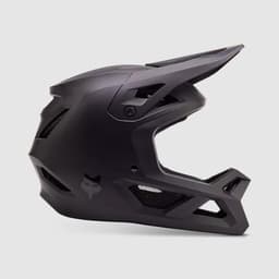 Casco Bicicleta New Rampage Mate Negro Negro M