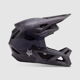 Casco Bicicleta Nino New Rampage Camo Negro Negro M