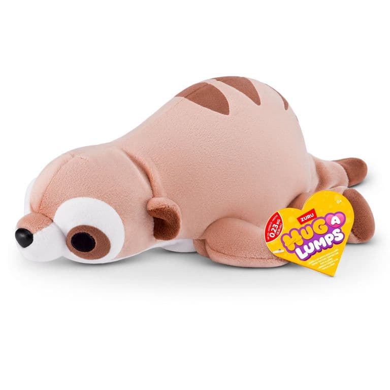 Peluche Blandito Hug A Lumps De Zuru - Moly La Suricata