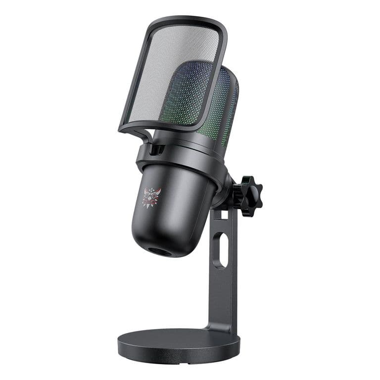 Microfono Gamer M-730