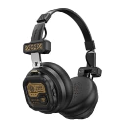 Audifonos Perifericos Gamer GT803 - Negro Negro
