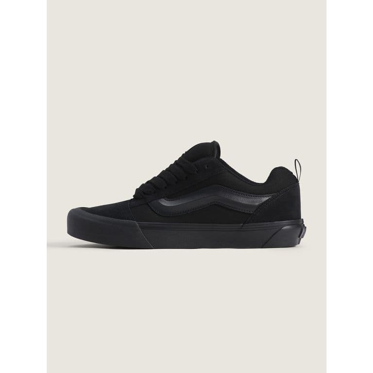 Zapatilla Adulto Knu Skool Negro Negro 36