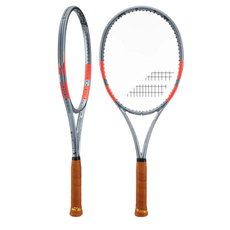 Raqueta Pure Strike 97 Gen4 Gris - 310gr