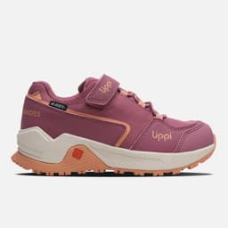 Zapatilla Nina Motion Low Kids B-dry Rosa Oscuro Rosa Oscuro 29