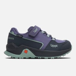 Zapatilla Nina Motion Low Kids B-dry Violeta Violeta 27