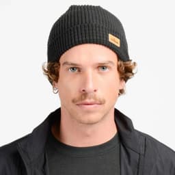 Gorro Outdoor Unisex La Tournee Banie Waffle Negro Negro TALLA UNICA