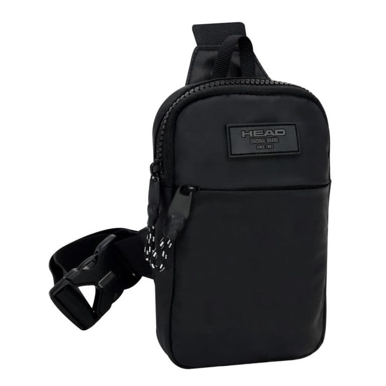 Porta Documentos Compacto Visa Reverse Negro Negro TALLA UNICA