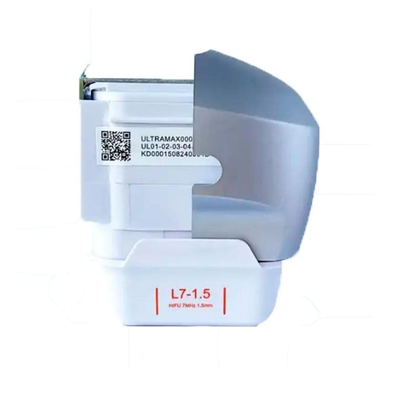 Repuesto cartucho HIFU 7D + LIPOSONIX SLIMMING L7-15
