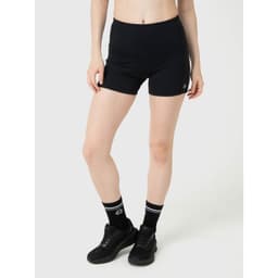 Short Mujer Enia Aloe Negra Negro L