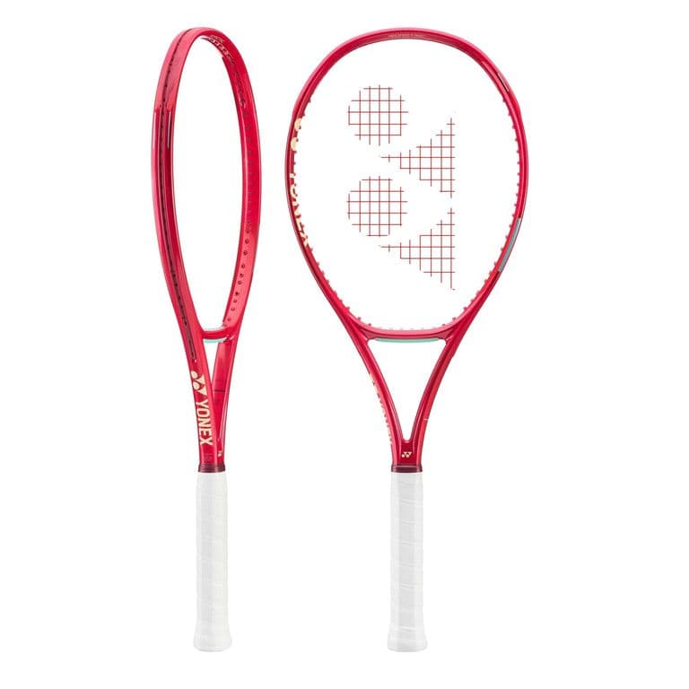 Raqueta Vcore 100 Ruby Red 2026 - 300gr