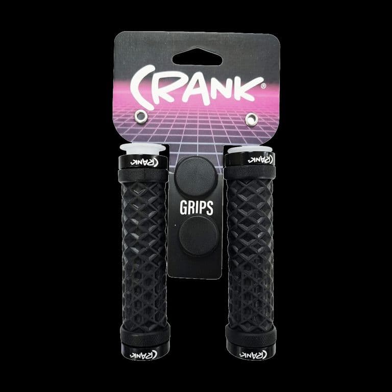PUNO LOCK ON 130MM BLACK