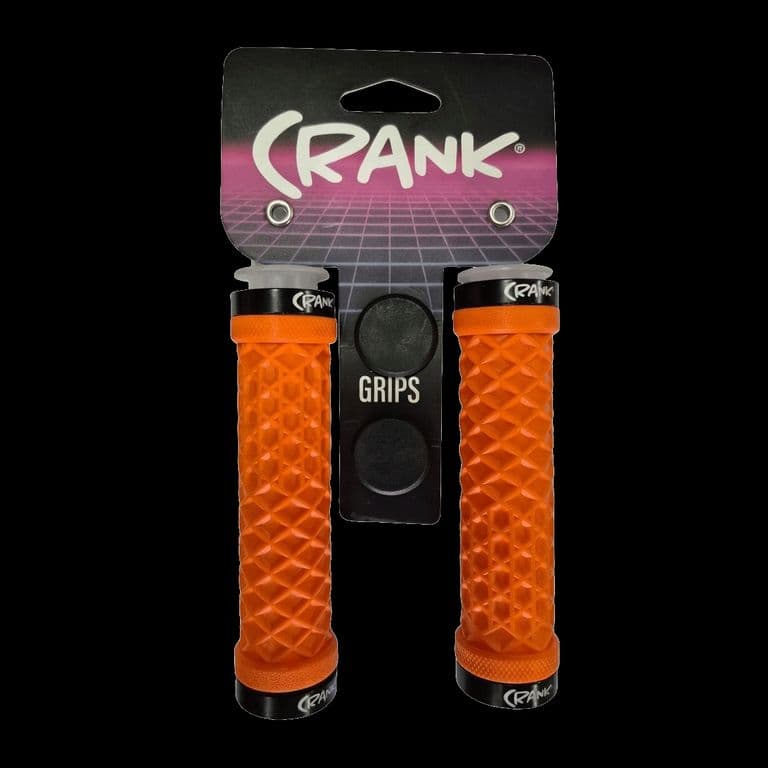 PUNO LOCK ON 130MM ORANGE