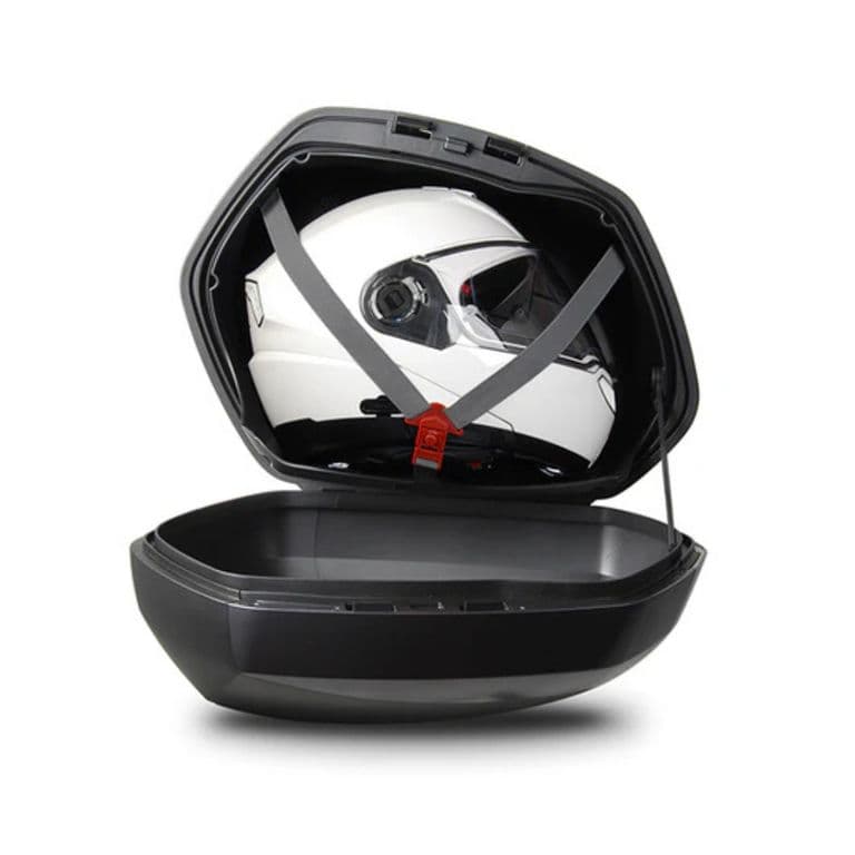 Maleta lateral SH36-C Carbono