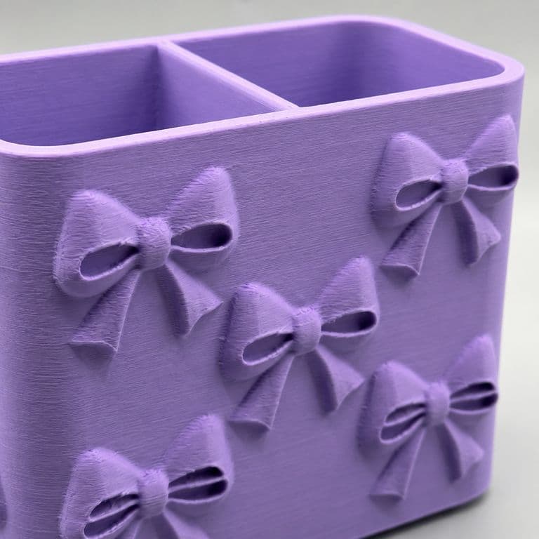Organizador de escritorio- Diseno Cintas
