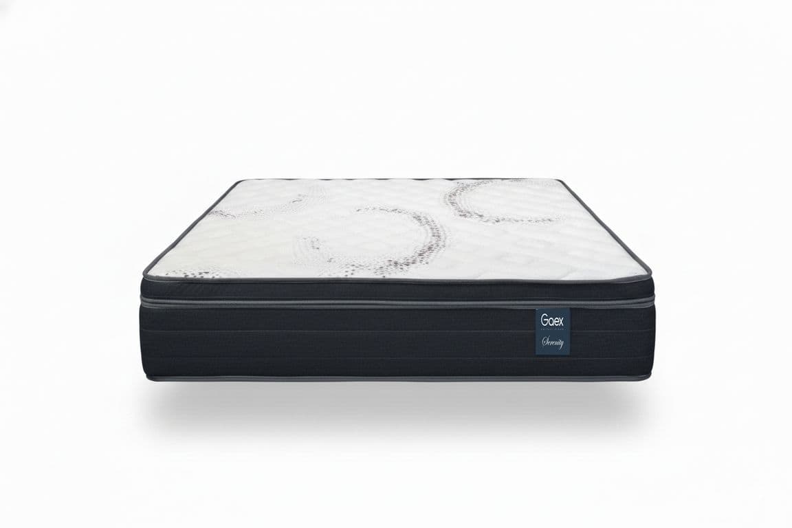 COLCHON 1 PLAZA 200 SERENITY PLUS