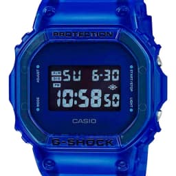 Reloj Hombre DW-5600SB-2DR Azul TALLA UNICA