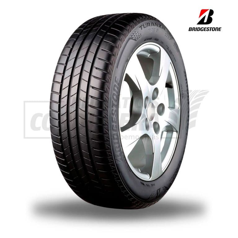 Neumatico 215/55 R17 Turanza T005  V-94