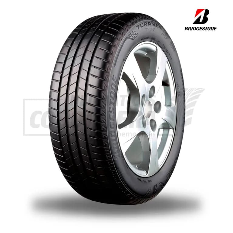 Neumatico 225/50 R18 Turanza T005 Runflat  W-99