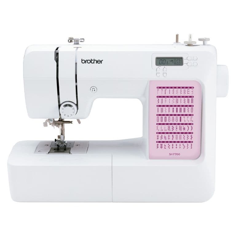 Maquina de Coser Computarizada SH7700