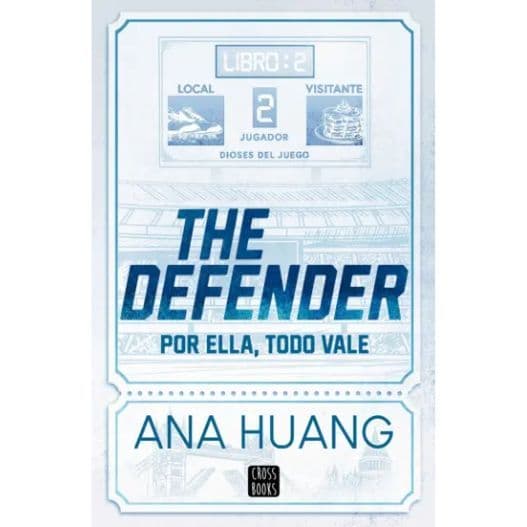 Dioses Del Juego 2 The Defender
