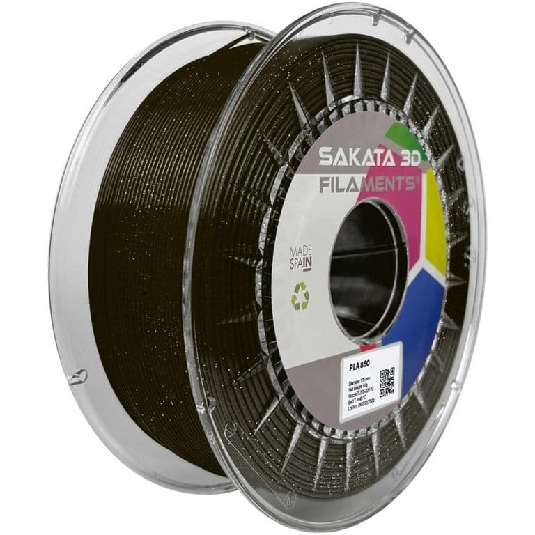 Filamento Sakata PLA 850 Magic Star Gold 1,75mm 1kg