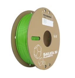 Filamento Sakata PLA Go&Print Verde 1,75mm 1kg