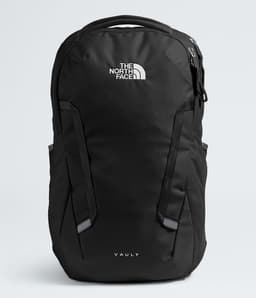 Mochila Vault Mujer 21 L Negro TALLA UNICA