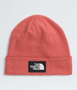 Gorro Dock Worker Recycled Unisex Rojo TALLA UNICA