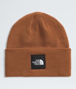 Gorro Big Box Unisex Negro TALLA UNICA