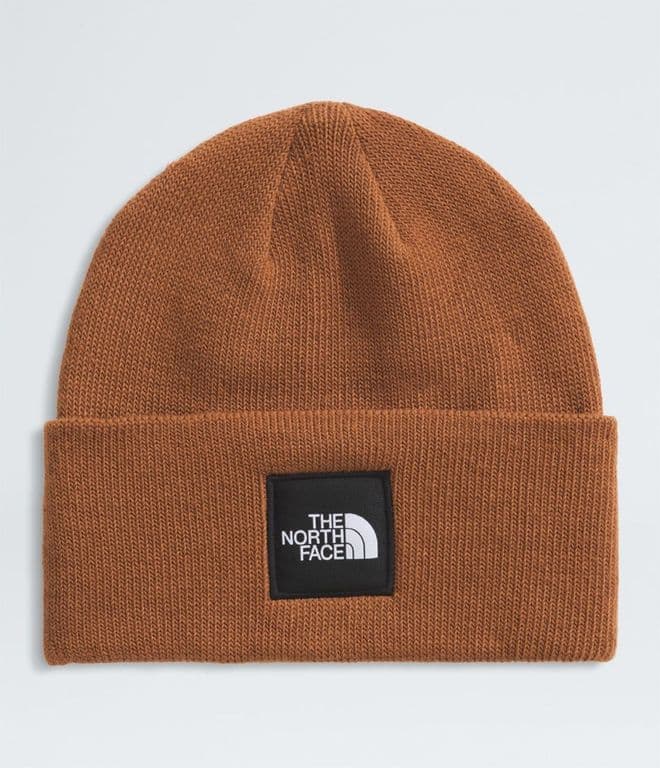 Gorro Big Box Unisex Negro TALLA UNICA
