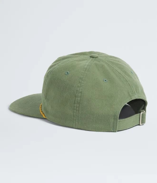 Jockey Nor5 Panel Hat Negro TALLA UNICA
