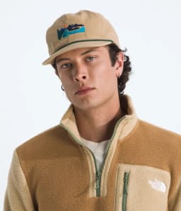 Jockey Nor5 Panel Hat Negro TALLA UNICA