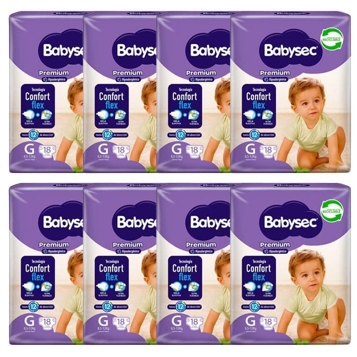 Panal Premium X8 G 18 (144 Panales) G