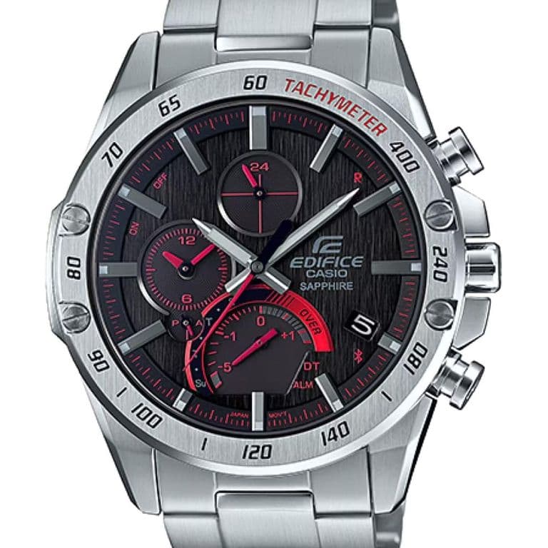Reloj Hombre EQB-1000XD-1ADR Plateado TALLA UNICA