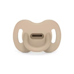 Chupete con Tetina Fisiologica SX Pro de Silicona 618 meses - Irish Cream