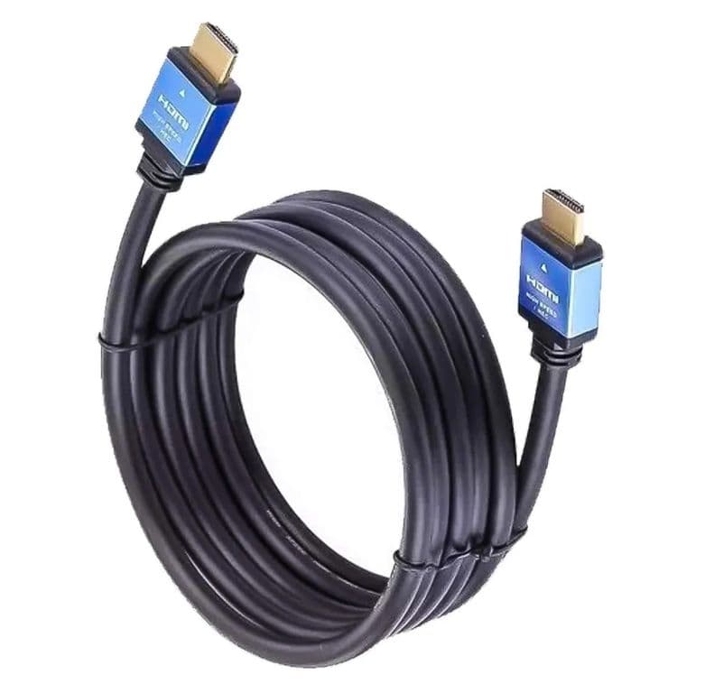 Cable HDMI 2.0 20 Metros 4K UHD Alta Velocidad para TV Monitor y Consolas