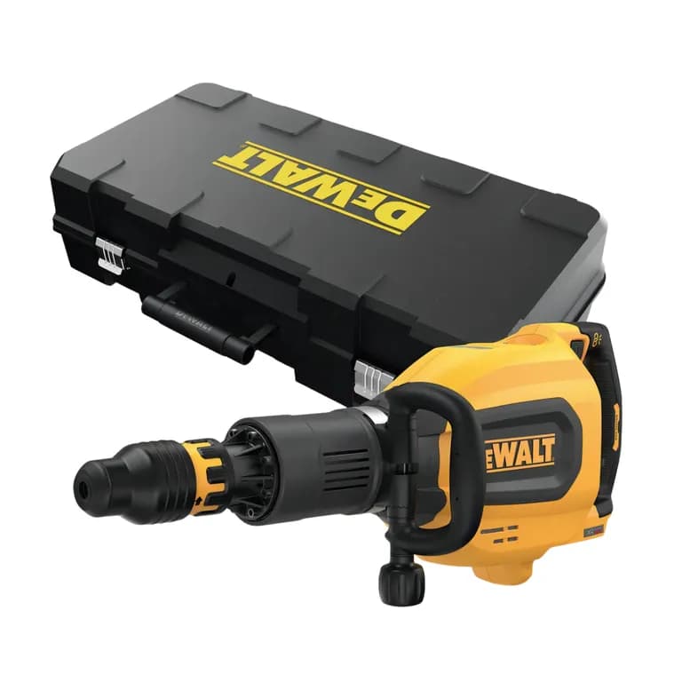 Martillo Demoledor Inalambrico Sds 60v 11kg DCH911B