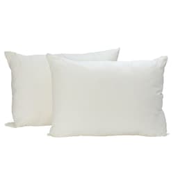 Pack 2 Almohadas Color Beige 50 x 70 cm