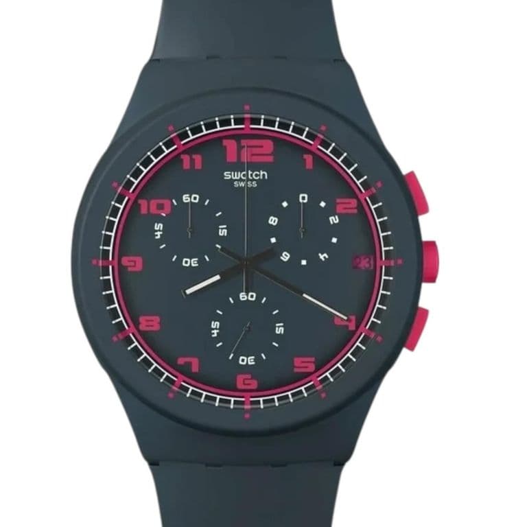 Reloj Hombre SUSA400 Negro 42