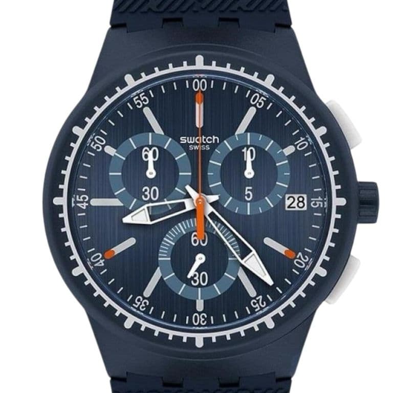 Reloj Hombre SUSN410 Azul 42