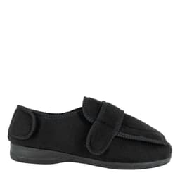 Mocasin Mujer Negro 40