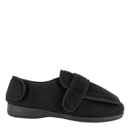 Mocasin Mujer Negro 38