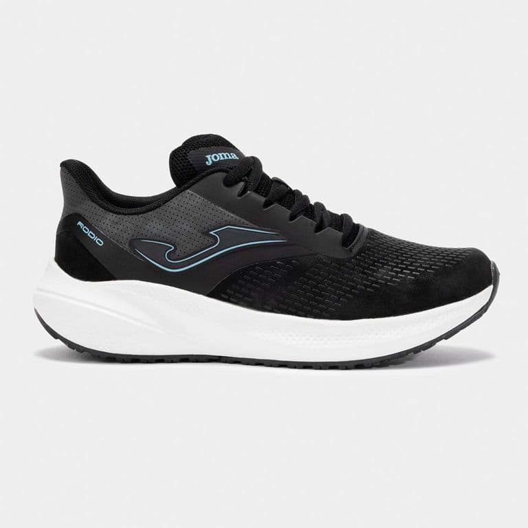 Zapatillas Running Mujer Roland 25 Negra Negro 36