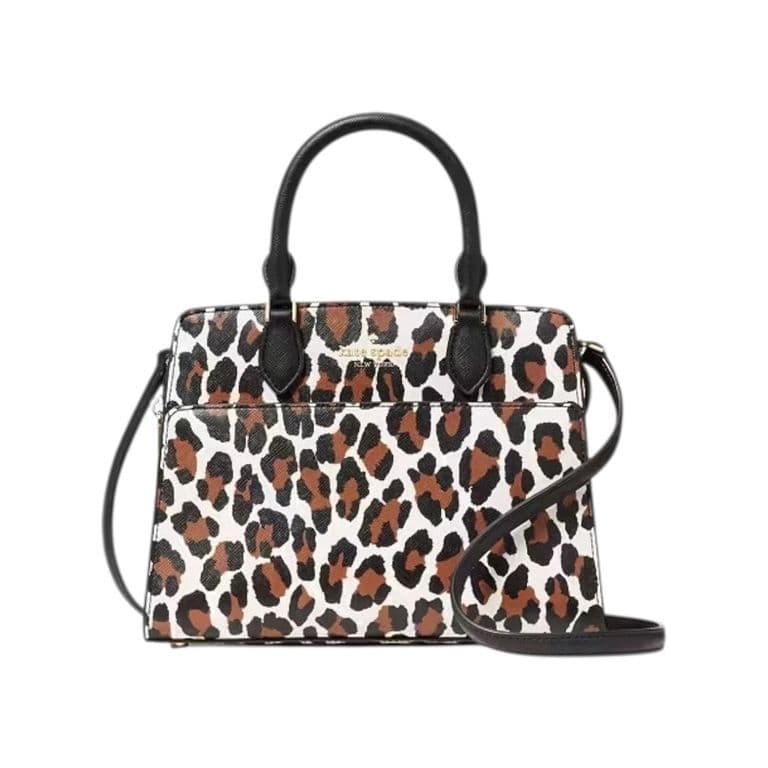 Bolso Madison Spotted Animal Printed KI363 Naranja TALLA UNICA