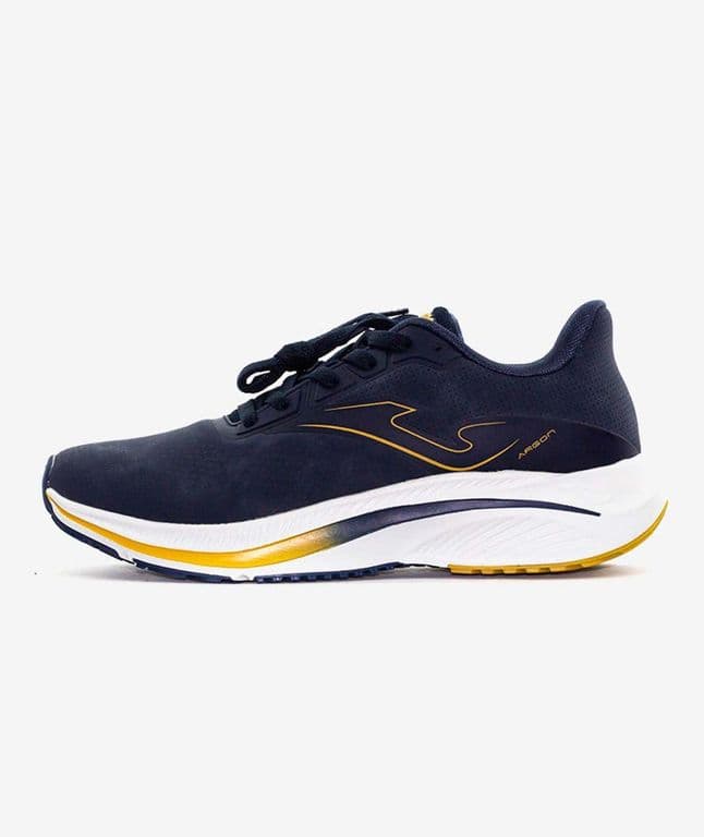 Zapatillas Running Hombre Argon 25 Azul Marino Azul 42