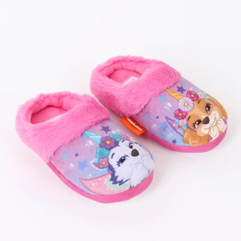 Pantufla Nina Invernal Skye & Everest Rosado Rosa 25
